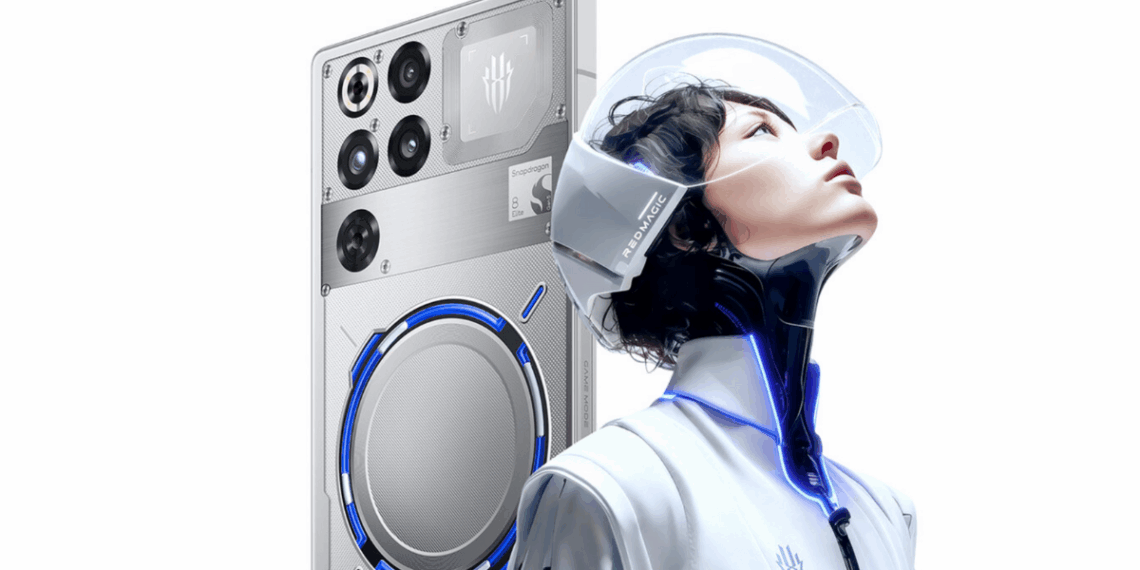 Red Magic 11 Pro Series