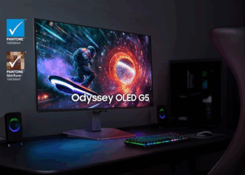 Samsung Odyssey OLED G50SF