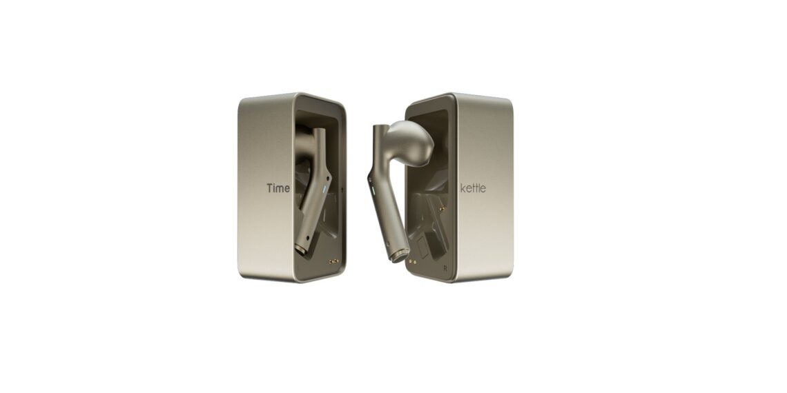 Timekettle W4 AI Interpreter Earbuds