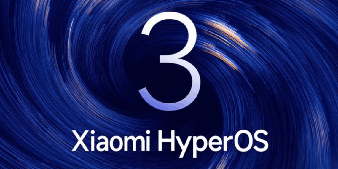 Xiaomi lanza HyperOS 3 con Android 16: más inteligencia artificial y un diseño más fluido
