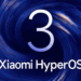 Xiaomi lanza HyperOS 3 con Android 16: más inteligencia artificial y un diseño más fluido