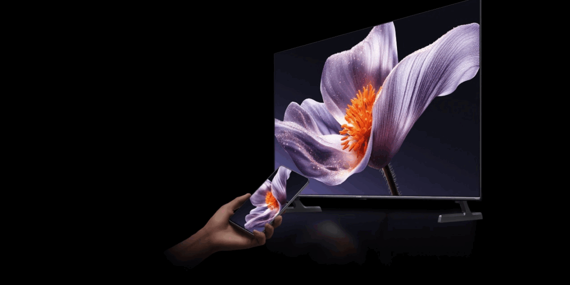 Xiaomi TV S Pro Mini LED 2026: televisores 4K con QD-Mini LED