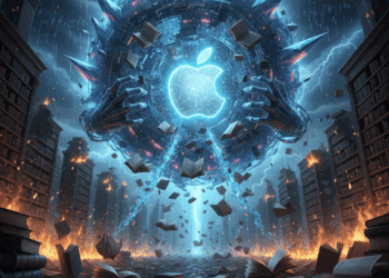 Apple es demandada por usar libros para entrenar su IA
