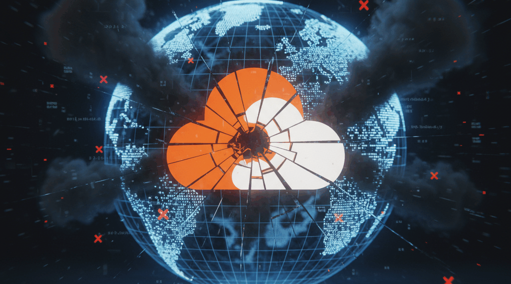 Cloudflare se cae globalmente y deja sin servicio a medio Internet