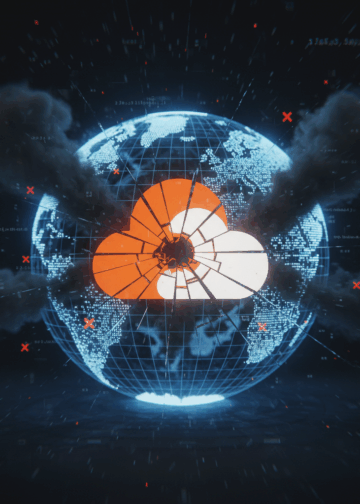 Cloudflare se cae globalmente y deja sin servicio a medio Internet