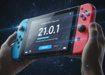 Nintendo Switch 2 mejora con la actualización 21.0.1: Todas las novedades