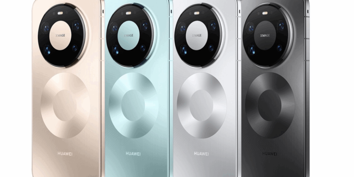 Huawei Mate 80 Pro Max llega con la pantalla más brillante jamás vista y un diseño premium insuperable