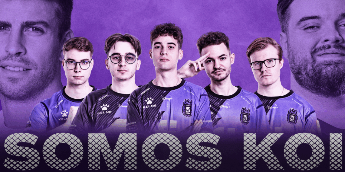 Ibai Llanos se sincera sobre la expulsión de Movistar KOI