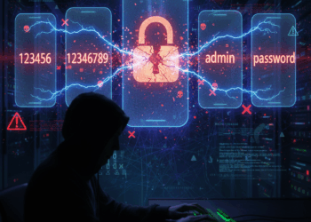 Las contraseñas más usadas en 2025