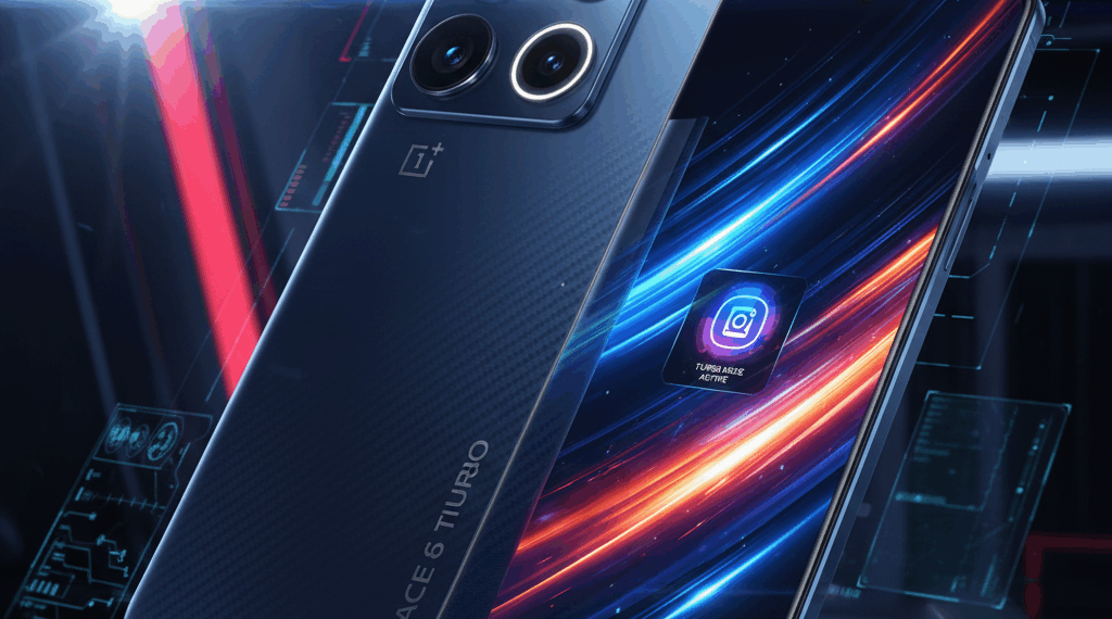 OnePlus Ace 6 Turbo el nuevo monstruo filtrado que promete cambiar la gama media