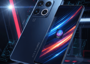 OnePlus Ace 6 Turbo el nuevo monstruo filtrado que promete cambiar la gama media