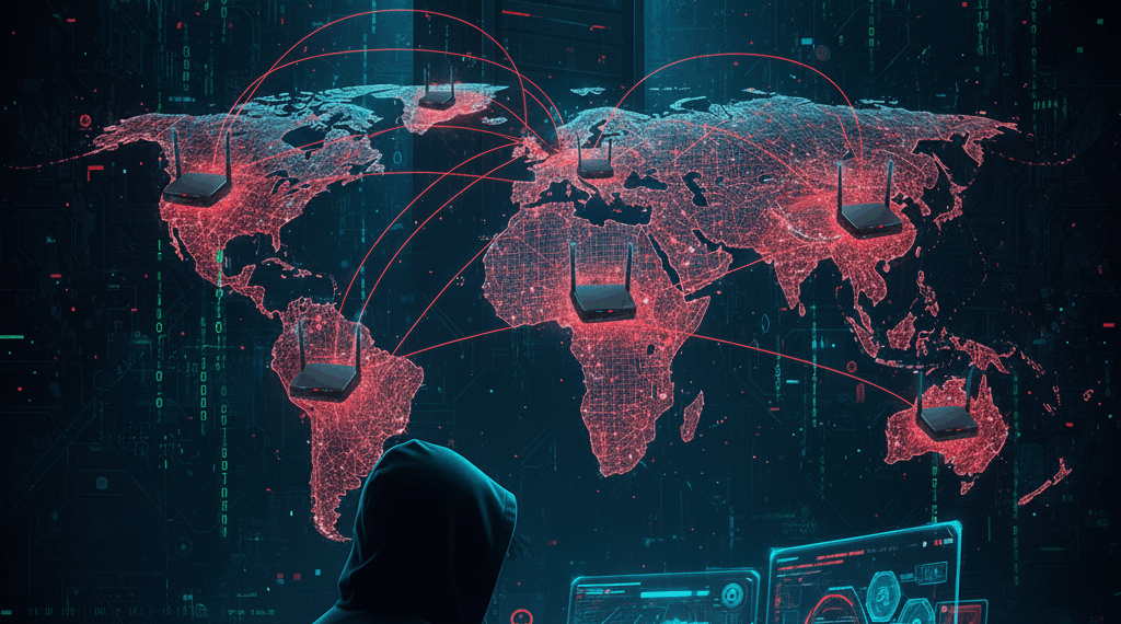 Operación WrtHug China convirtió 50.000 routers ASUS en una red encubierta mundial