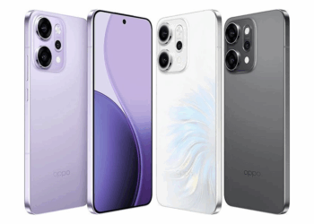 Oppo Reno 15 Global: filtrados los modelos y primeras características