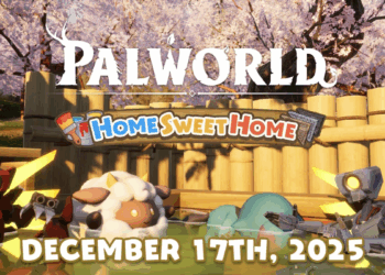 Palworld Home Sweet Home