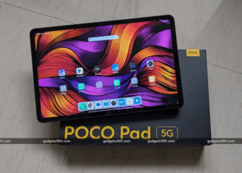 Poco Pad M1