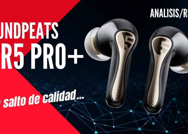 SoundPeats Air5 Pro+