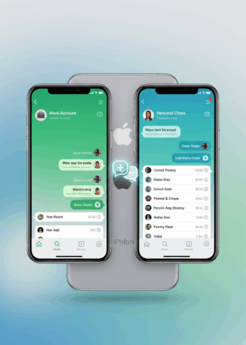 WhatsApp multicuenta en iOS la función más esperada aterriza en el iPhone