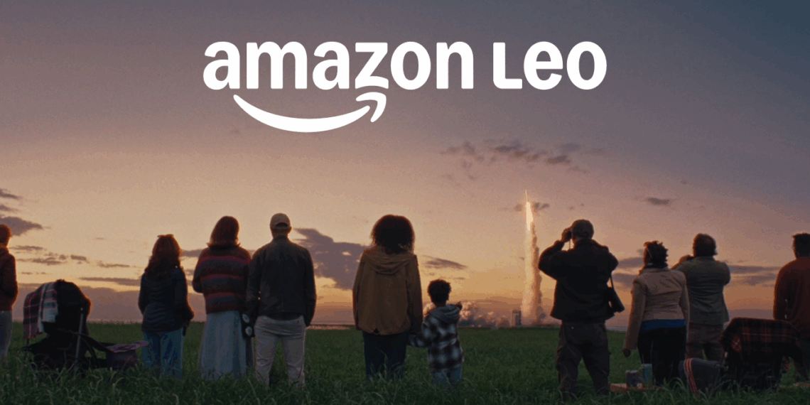 Amazon Leo: el nuevo internet por satélite que desafía a Starlink