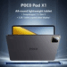 Poco Pad X1 y Pad M1: las nuevas tablets que revolucionan la gama media en 2025