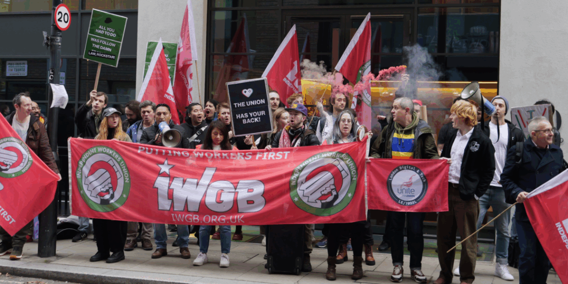 Rockstar Games en problemas: más de 200 empleados denuncian prácticas antisindicales