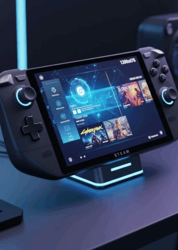 Se filtran las tripas del procesador de Steam Deck 2: AMD prepara una bestia que triplica la potencia de la consola actual