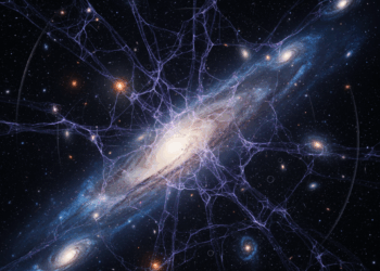 ¿La primera observación directa de materia oscura, Toda la info