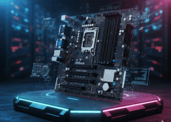 ASRock H610M Combo la placa base híbrida que salva a quienes no pueden pagar la RAM DDR5