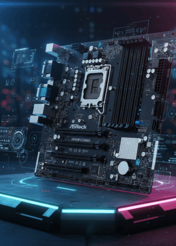 ASRock H610M Combo la placa base híbrida que salva a quienes no pueden pagar la RAM DDR5