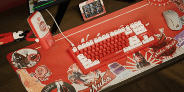 CORSAIR lanza una colección limitada Nuka Cola inspirada en Fallout