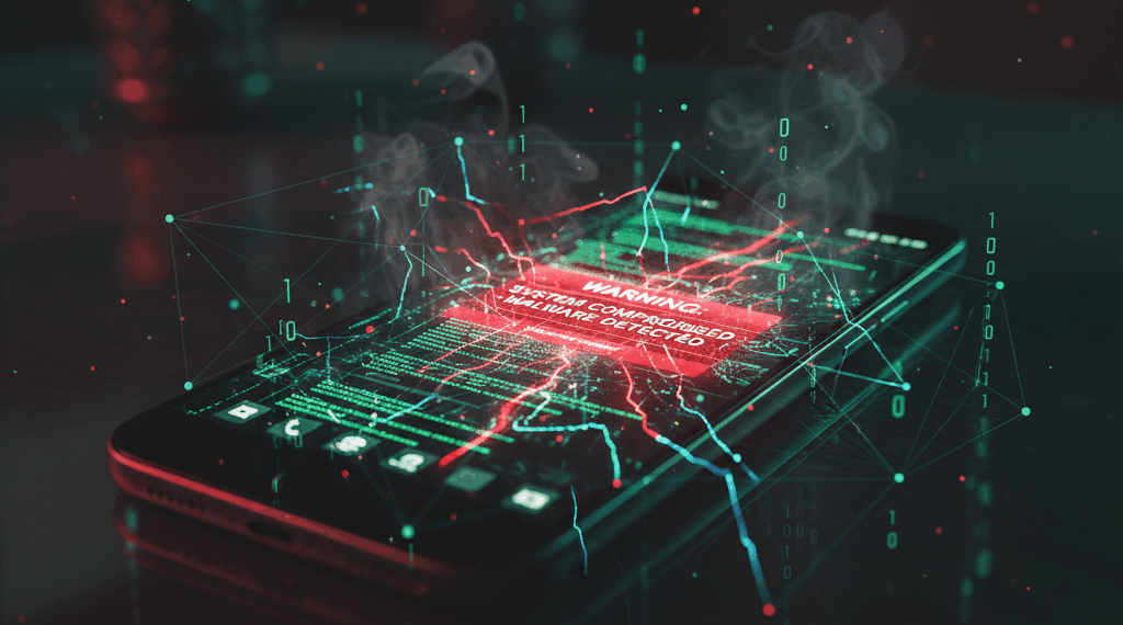 Cómo saber si tu teléfono ha sido hackeado Señales de alerta