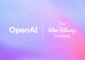 Disney OpenAI