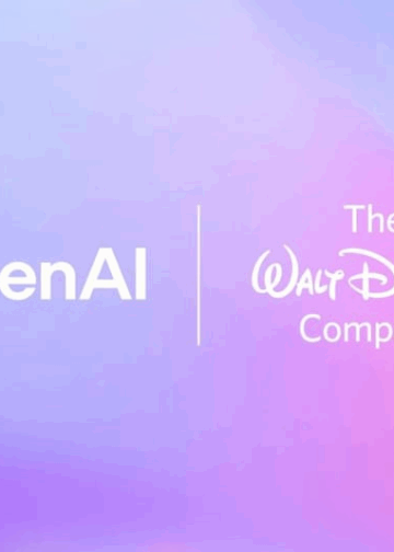 Disney OpenAI