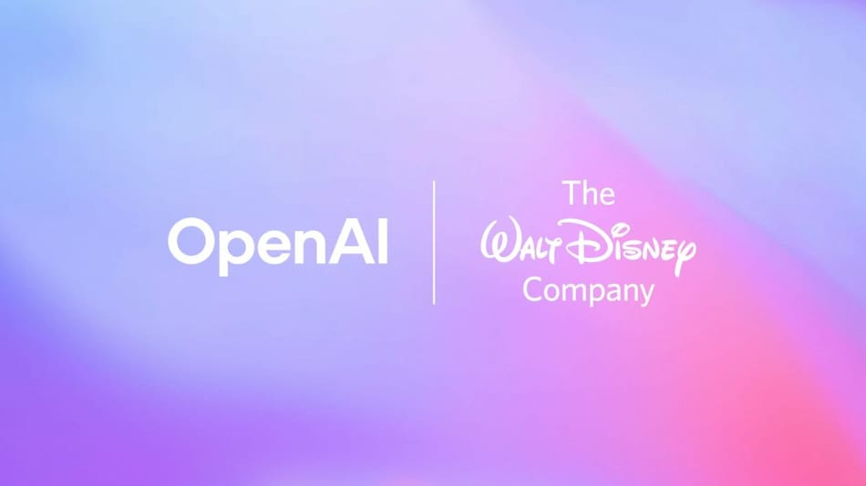 Disney OpenAI