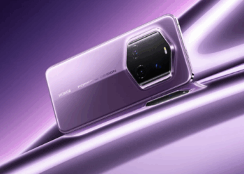 Honor Magic 8 RSR Porsche Design