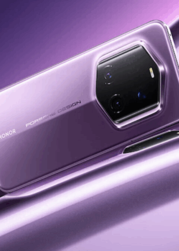 Honor Magic 8 RSR Porsche Design