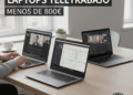 Mejor laptop para teletrabajo calidad precio 2026