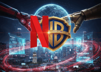 Netflix compra Warner Bros