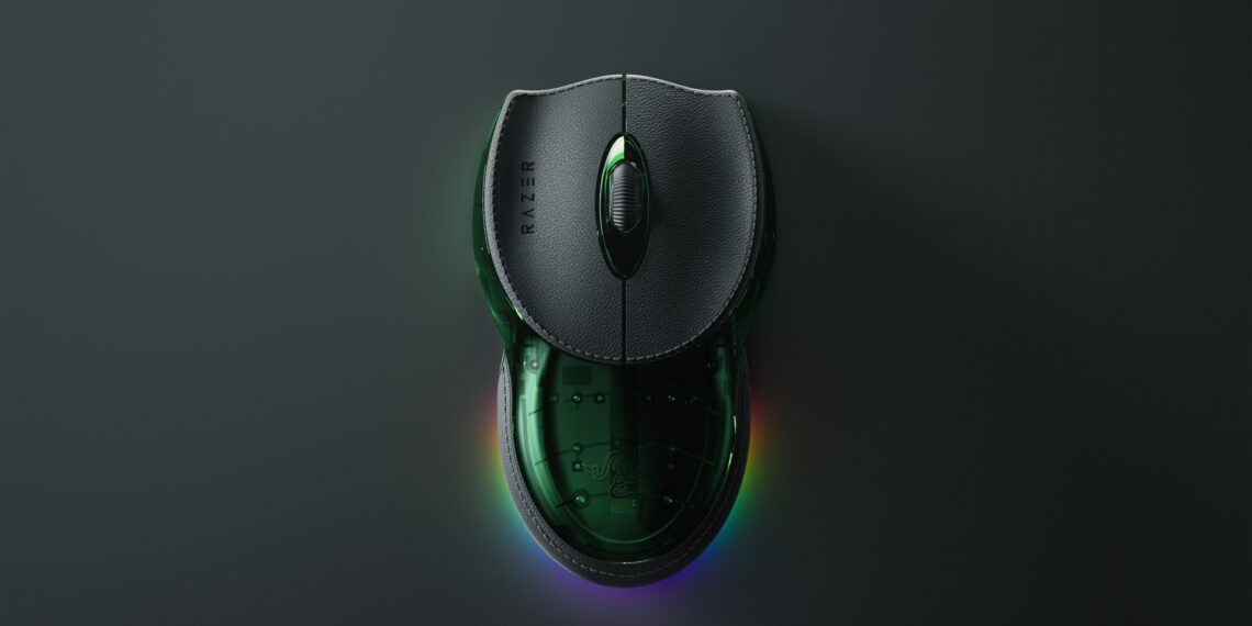 Razer Boomslang Edición 20º Aniversario