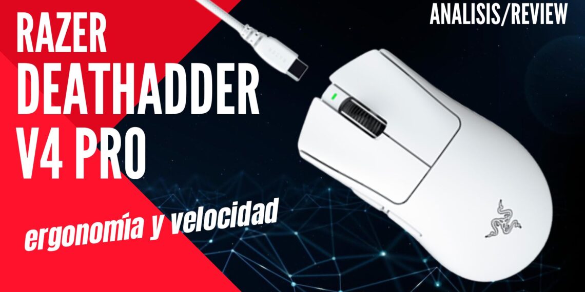 Razer DeathAdder V4 Pro