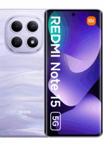 Redmi Note 15 5G