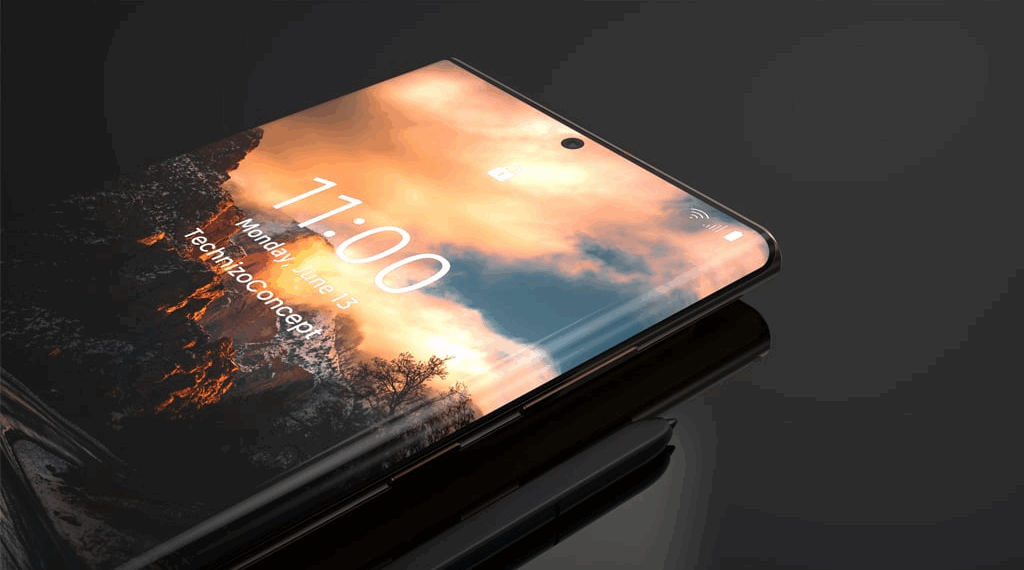 Samsung obturador global