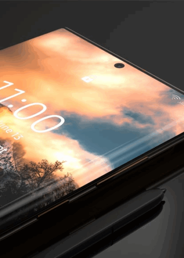 Samsung obturador global