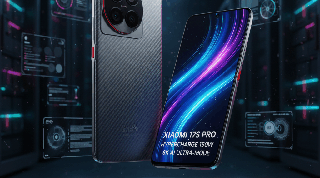 Xiaomi 17S Pro filtrado el nuevo modelo con XRING 02 y enfoque fotográfico premium