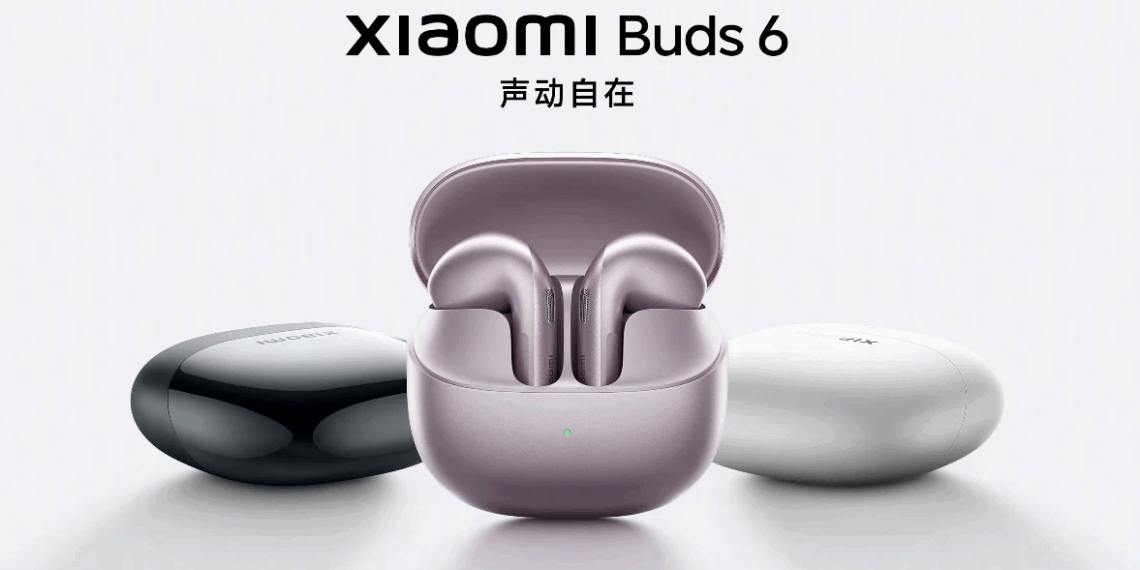 Xiaomi Buds 6