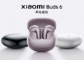Xiaomi Buds 6