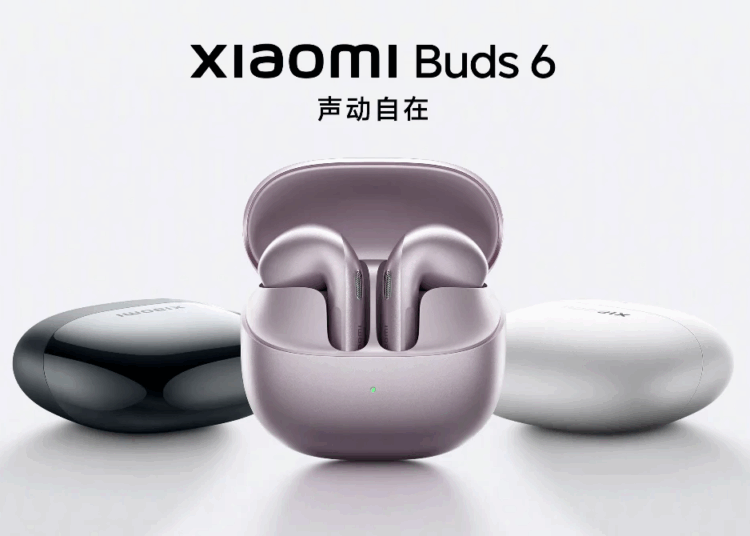 Xiaomi Buds 6