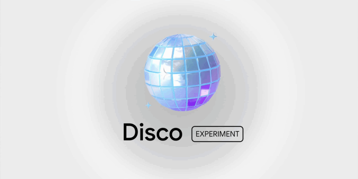 Disco: el navegador experimental con IA que podría marcar el principio del fin de Google Chrome