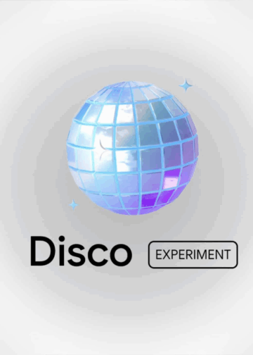 Disco: el navegador experimental con IA que podría marcar el principio del fin de Google Chrome