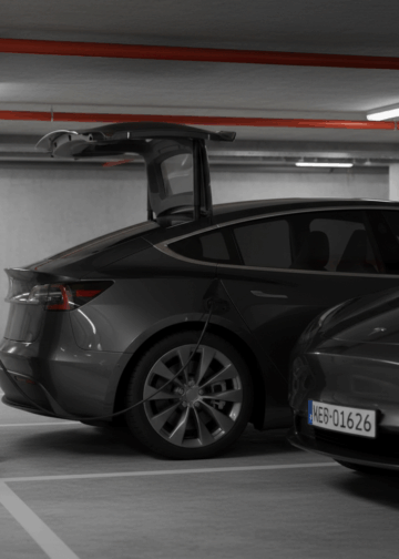 Instalar un cargador eléctrico de coche en nuestro hogar