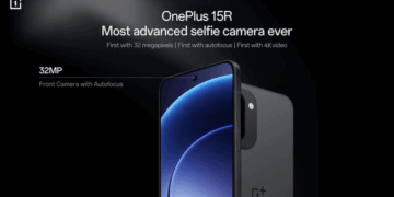 OnePlus 15R apunta a dominar la gama alta “asequible” con grandes mejoras clave